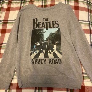 Beatles Sweatshirt